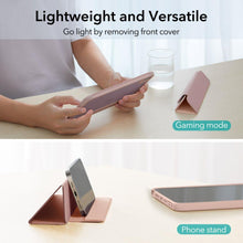Заредете изображение във визуализатора на галерията – ESR REBOUND HYBRID IPAD MINI 6 2021 FROSTED ROSE GOLD - TopMag

