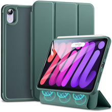 Заредете изображение във визуализатора на галерията – ESR REBOUND HYBRID IPAD MINI 6 2021 FROSTED GREEN - TopMag
