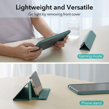 Заредете изображение във визуализатора на галерията – ESR REBOUND HYBRID IPAD MINI 6 2021 FROSTED GREEN - TopMag
