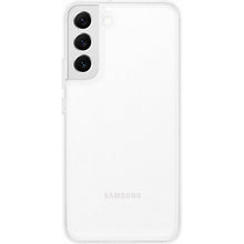 Заредете изображение във визуализатора на галерията – Samsung Clear Cover TPU Gel Case Flower Cover for Samsung Galaxy S22 + (S22 Plus) transparent (EF-QS906CTEGWW) - TopMag
