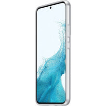 Заредете изображение във визуализатора на галерията – Samsung Clear Cover TPU Gel Case Flower Cover for Samsung Galaxy S22 + (S22 Plus) transparent (EF-QS906CTEGWW) - TopMag
