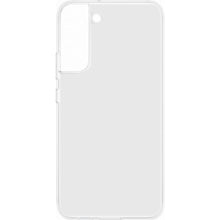 Заредете изображение във визуализатора на галерията – Samsung Clear Cover TPU Gel Case Flower Cover for Samsung Galaxy S22 + (S22 Plus) transparent (EF-QS906CTEGWW) - TopMag
