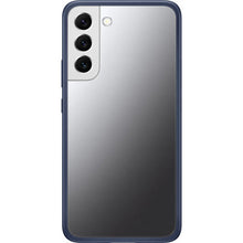 Заредете изображение във визуализатора на галерията – Samsung Frame Cover Case for Samsung Galaxy S22 + (S22 Plus) SM-S906B / DS Navy Blue (EF-MS906CNEGWW) - TopMag
