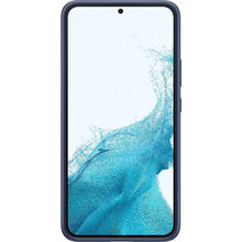 Заредете изображение във визуализатора на галерията – Samsung Frame Cover Case for Samsung Galaxy S22 + (S22 Plus) SM-S906B / DS Navy Blue (EF-MS906CNEGWW) - TopMag
