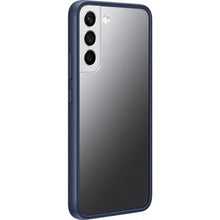 Заредете изображение във визуализатора на галерията – Samsung Frame Cover Case for Samsung Galaxy S22 + (S22 Plus) SM-S906B / DS Navy Blue (EF-MS906CNEGWW) - TopMag
