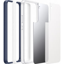Заредете изображение във визуализатора на галерията – Samsung Frame Cover Case for Samsung Galaxy S22 + (S22 Plus) SM-S906B / DS Navy Blue (EF-MS906CNEGWW) - TopMag

