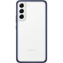 Заредете изображение във визуализатора на галерията – Samsung Frame Cover Case for Samsung Galaxy S22 + (S22 Plus) SM-S906B / DS Navy Blue (EF-MS906CNEGWW) - TopMag
