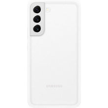 Заредете изображение във визуализатора на галерията – Samsung Frame Cover Case for Samsung Galaxy S22 + (S22 Plus) SM-S906B / DS white (EF-MS906CWEGWW) - TopMag

