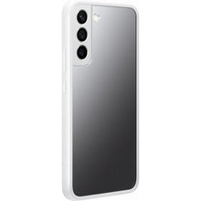 Заредете изображение във визуализатора на галерията – Samsung Frame Cover Case for Samsung Galaxy S22 + (S22 Plus) SM-S906B / DS white (EF-MS906CWEGWW) - TopMag
