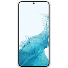 Заредете изображение във визуализатора на галерията – Samsung Frame Cover Case for Samsung Galaxy S22 + (S22 Plus) SM-S906B / DS white (EF-MS906CWEGWW) - TopMag
