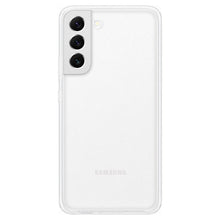 Заредете изображение във визуализатора на галерията – Samsung Frame Cover Case for Samsung Galaxy S22 + (S22 Plus) SM-S906B / DS transparent (EF-MS906CTEGWW) - TopMag
