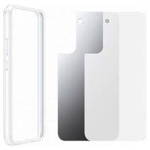 Заредете изображение във визуализатора на галерията – Samsung Frame Cover Case for Samsung Galaxy S22 + (S22 Plus) SM-S906B / DS transparent (EF-MS906CTEGWW) - TopMag

