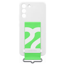 Заредете изображение във визуализатора на галерията – Samsung Silicone Cover Rubber Silicone Cover Case for Samsung Galaxy S22 + (S22 Plus) white (EF-GS906TWEGWW) - TopMag
