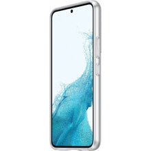 Заредете изображение във визуализатора на галерията – Samsung Clear Cover TPU Gel Case Flower Cover for Samsung Galaxy S22 transparent (EF-QS901CTEGWW) - TopMag
