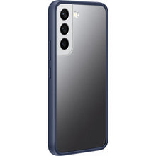 Заредете изображение във визуализатора на галерията – Samsung Frame Cover Case for Samsung Galaxy S22 SM-S901B / DS Navy Blue (EF-MS901CNEGWW) - TopMag
