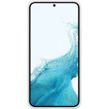 Заредете изображение във визуализатора на галерията – Samsung Frame Cover Case for Samsung Galaxy S22 SM-S901B / DS white (EF-MS901CWEGWW) - TopMag
