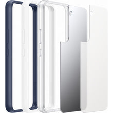 Заредете изображение във визуализатора на галерията – Samsung Frame Cover Case for Samsung Galaxy S22 SM-S901B / DS transparent (EF-MS901CTEGWW) - TopMag
