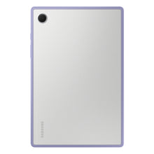 Заредете изображение във визуализатора на галерията – Samsung Clear Edge Cover Case for Samsung Galaxy Tab A8 10.5 Lavender (EF-QX200TVEGWW) - TopMag
