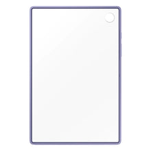Заредете изображение във визуализатора на галерията – Samsung Clear Edge Cover Case for Samsung Galaxy Tab A8 10.5 Lavender (EF-QX200TVEGWW) - TopMag
