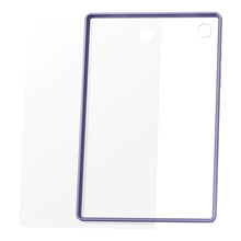 Заредете изображение във визуализатора на галерията – Samsung Clear Edge Cover Case for Samsung Galaxy Tab A8 10.5 Lavender (EF-QX200TVEGWW) - TopMag
