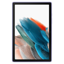 Заредете изображение във визуализатора на галерията – Samsung Clear Edge Cover Case for Samsung Galaxy Tab A8 10.5 Lavender (EF-QX200TVEGWW) - TopMag
