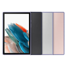 Заредете изображение във визуализатора на галерията – Samsung Clear Edge Cover Case for Samsung Galaxy Tab A8 10.5 Navy Blue (EF-QX200TNEGWW) - TopMag
