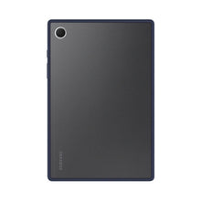 Заредете изображение във визуализатора на галерията – Samsung Clear Edge Cover Case for Samsung Galaxy Tab A8 10.5 Navy Blue (EF-QX200TNEGWW) - TopMag
