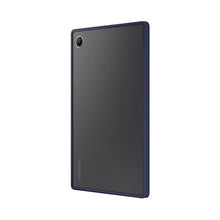 Заредете изображение във визуализатора на галерията – Samsung Clear Edge Cover Case for Samsung Galaxy Tab A8 10.5 Navy Blue (EF-QX200TNEGWW) - TopMag
