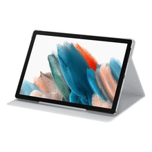Заредете изображение във визуализатора на галерията – Samsung Book Cover Case for Samsung Galaxy Tab A8 10.5 Silver (EF-BX200PSEGWW) - TopMag
