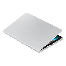 Заредете изображение във визуализатора на галерията – Samsung Book Cover Case for Samsung Galaxy Tab A8 10.5 Silver (EF-BX200PSEGWW) - TopMag
