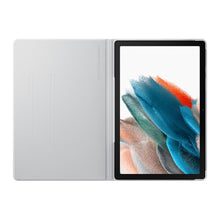 Заредете изображение във визуализатора на галерията – Samsung Book Cover Case for Samsung Galaxy Tab A8 10.5 Silver (EF-BX200PSEGWW) - TopMag
