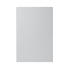 Заредете изображение във визуализатора на галерията – Samsung Book Cover Case for Samsung Galaxy Tab A8 10.5 Silver (EF-BX200PSEGWW) - TopMag
