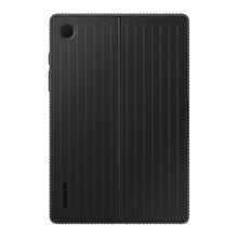 Заредете изображение във визуализатора на галерията – Samsung Protective Standing Cover Case for Samsung Galaxy Tab A8 10.5 Black (EF-RX200CBEGWW) - TopMag
