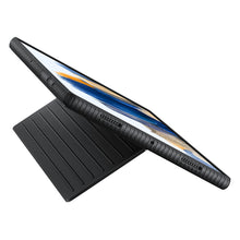 Заредете изображение във визуализатора на галерията – Samsung Protective Standing Cover Case for Samsung Galaxy Tab A8 10.5 Black (EF-RX200CBEGWW) - TopMag
