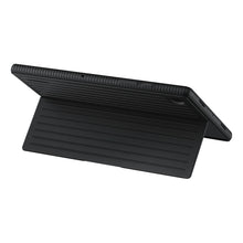 Заредете изображение във визуализатора на галерията – Samsung Protective Standing Cover Case for Samsung Galaxy Tab A8 10.5 Black (EF-RX200CBEGWW) - TopMag
