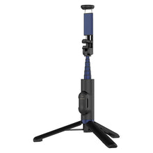 Заредете изображение във визуализатора на галерията – Samsung selfie stick for photos telescopic pole tripod with remote control black (GP-TOU020SAABW) - TopMag
