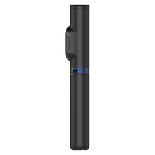 Заредете изображение във визуализатора на галерията – Samsung selfie stick for photos telescopic pole tripod with remote control black (GP-TOU020SAABW) - TopMag
