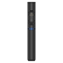 Заредете изображение във визуализатора на галерията – Samsung selfie stick for photos telescopic pole tripod with remote control black (GP-TOU020SAABW) - TopMag

