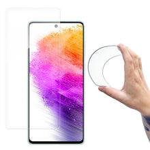 Заредете изображение във визуализатора на галерията – Wozinsky Nano Flexi Hybrid Flexible Glass Film Samsung Galaxy A73 Tempered Glass - TopMag

