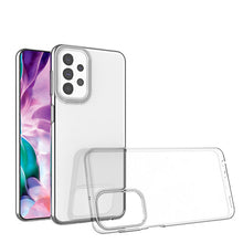 Заредете изображение във визуализатора на галерията – Gel case cover for Ultra Clear 0.5mm Samsung Galaxy A23 5G transparent - TopMag
