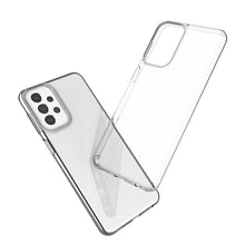 Заредете изображение във визуализатора на галерията – Gel case cover for Ultra Clear 0.5mm Samsung Galaxy A23 5G transparent - TopMag
