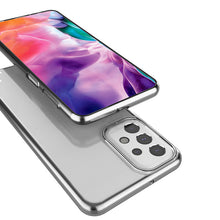 Заредете изображение във визуализатора на галерията – Gel case cover for Ultra Clear 0.5mm Samsung Galaxy A23 5G transparent - TopMag
