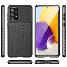 Заредете изображение във визуализатора на галерията – Thunder Case flexible armored cover for Samsung Galaxy A23 5G black - TopMag
