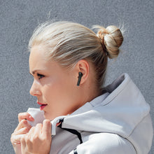 Заредете изображение във визуализатора на галерията – Borofone TWS Bluetooth Earphones BW29 Charm Green

