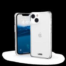 Заредете изображение във визуализатора на галерията – UAG Plyo - protective case for iPhone 14 Plus (ice)
