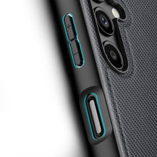 Заредете изображение във визуализатора на галерията – Dux Ducis Fino case Samsung Galaxy A14 5G cover with silicone frame black
