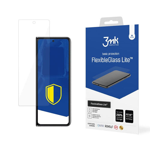 Samsung Galaxy Z Fold2 5G - 3mk FlexibleGlass Lite™ - TopMag
