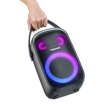 Заредете изображение във визуализатора на галерията – Tronsmart Halo 100 Bluetooth wireless speaker 60W black
