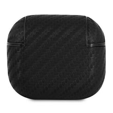 Заредете изображение във визуализатора на галерията – BMW BMA3WMPUCA AirPods 3 cover czarny/black PU Carbon M Collection - TopMag
