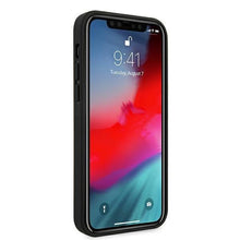 Заредете изображение във визуализатора на галерията – Ferrari FEODIHCP12MRE iPhone 12/12 Pro 6,1" czerwony/red hardcase Off Track Stripes - TopMag
